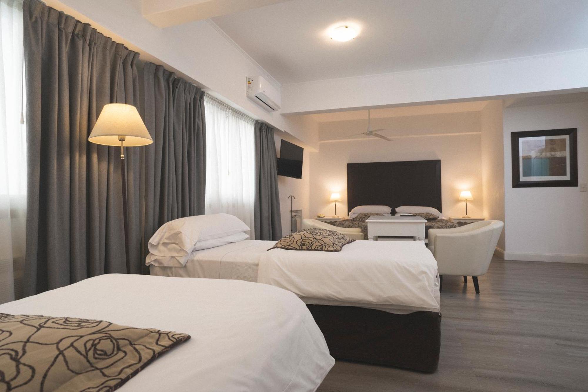 Hotel Tolosa Puerto Madryn Habitación foto