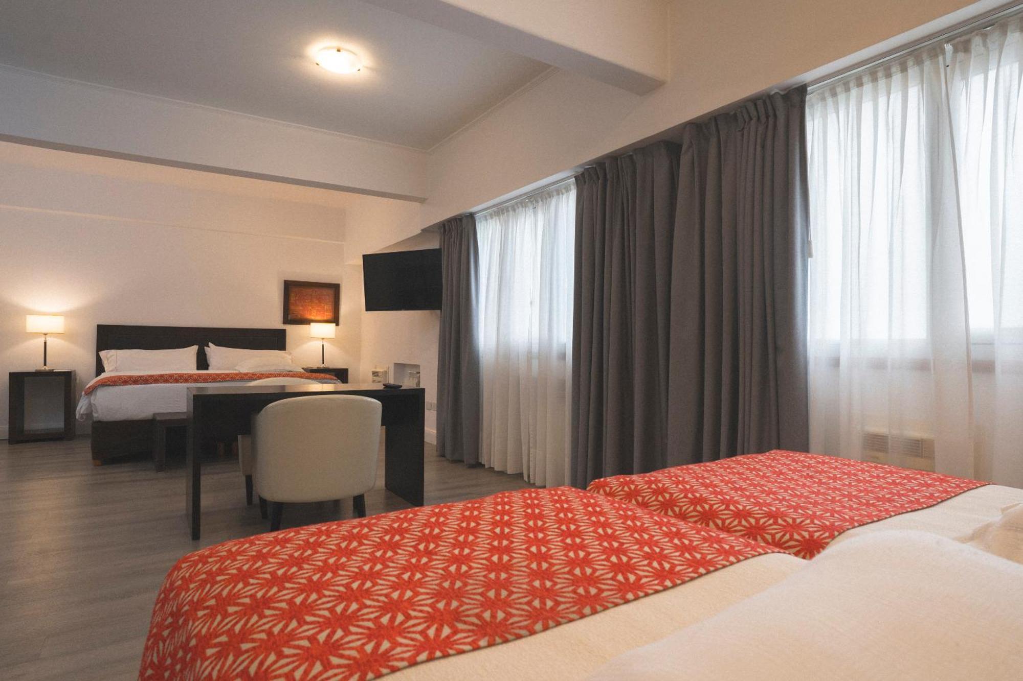 Hotel Tolosa Puerto Madryn Habitación foto