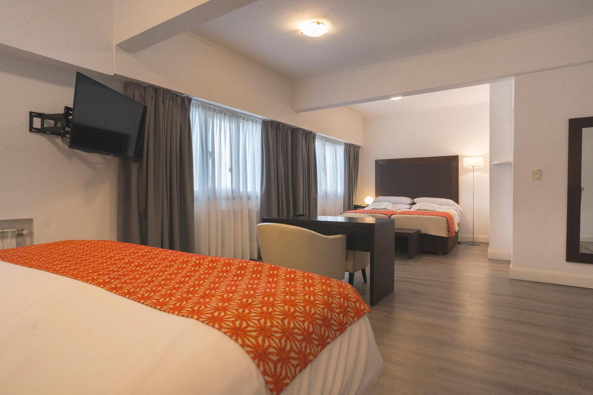Hotel Tolosa Puerto Madryn Habitación foto