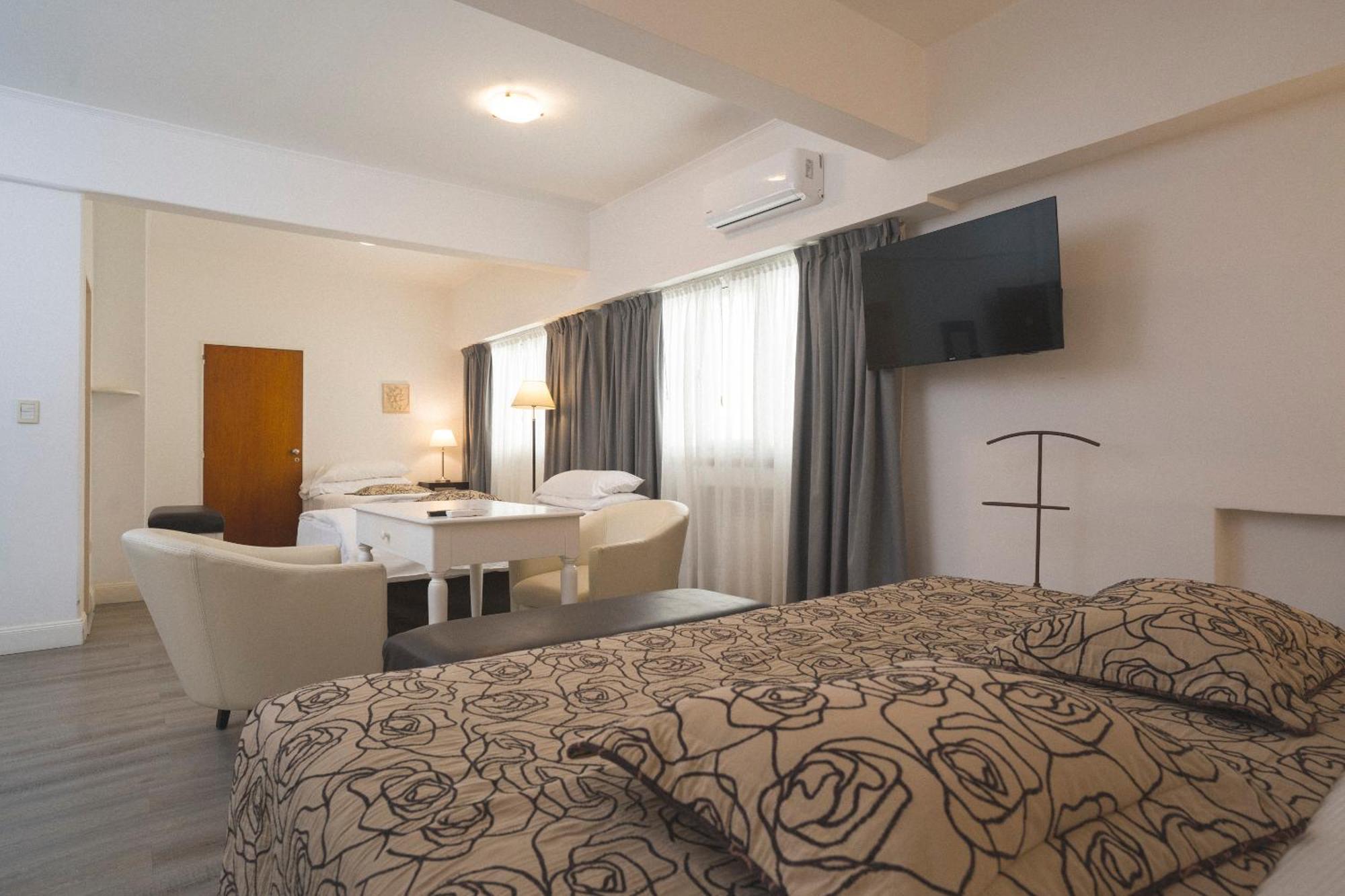 Hotel Tolosa Puerto Madryn Habitación foto