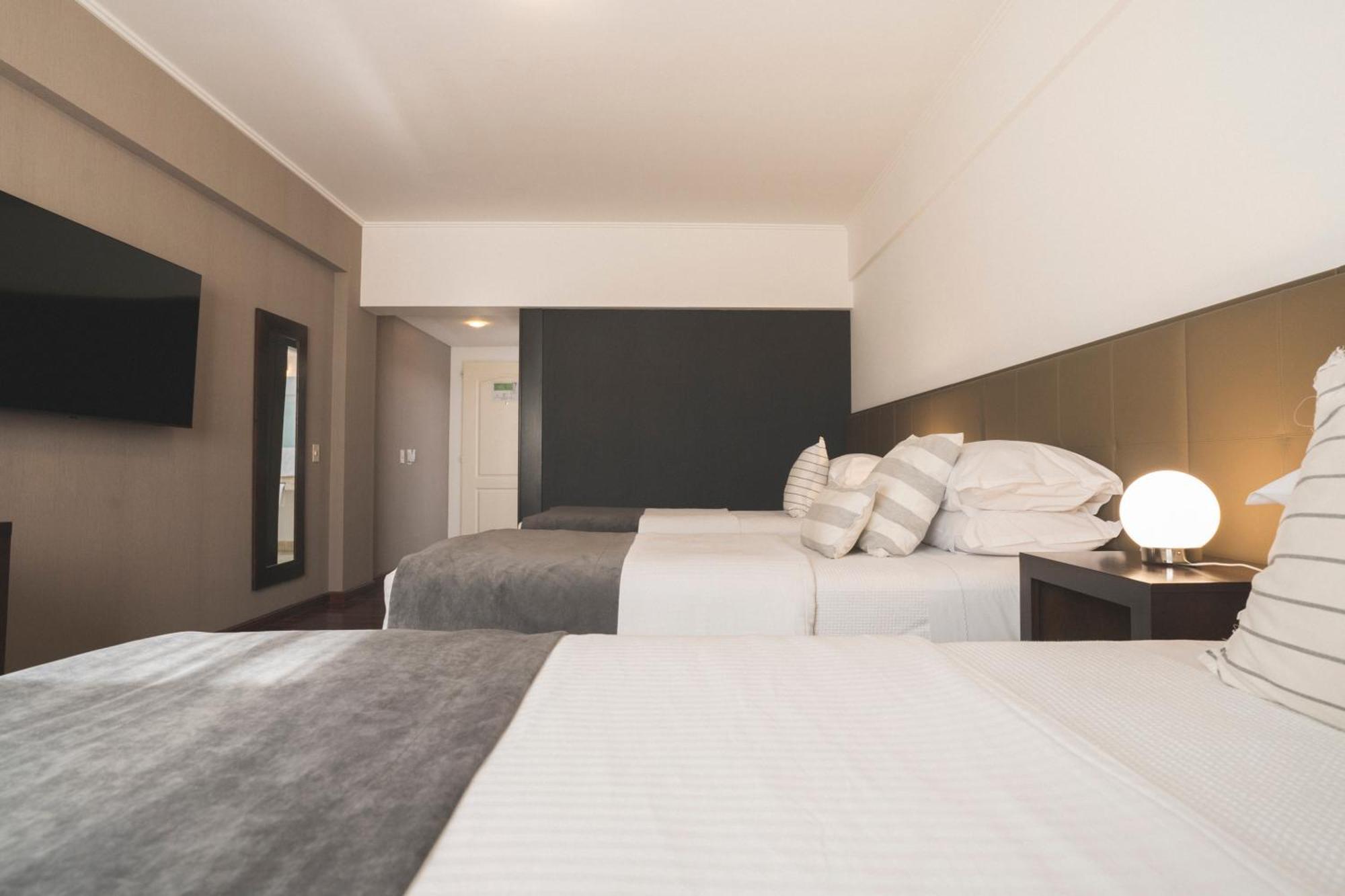 Hotel Tolosa Puerto Madryn Habitación foto