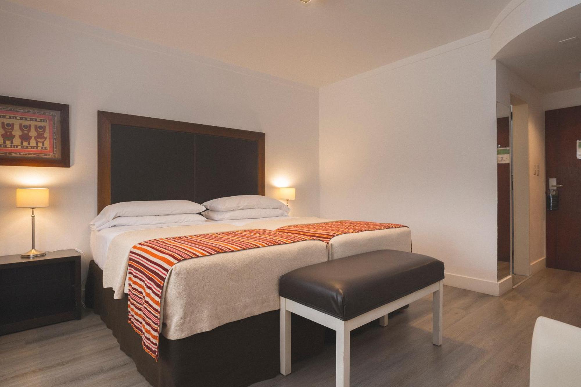 Hotel Tolosa Puerto Madryn Habitación foto