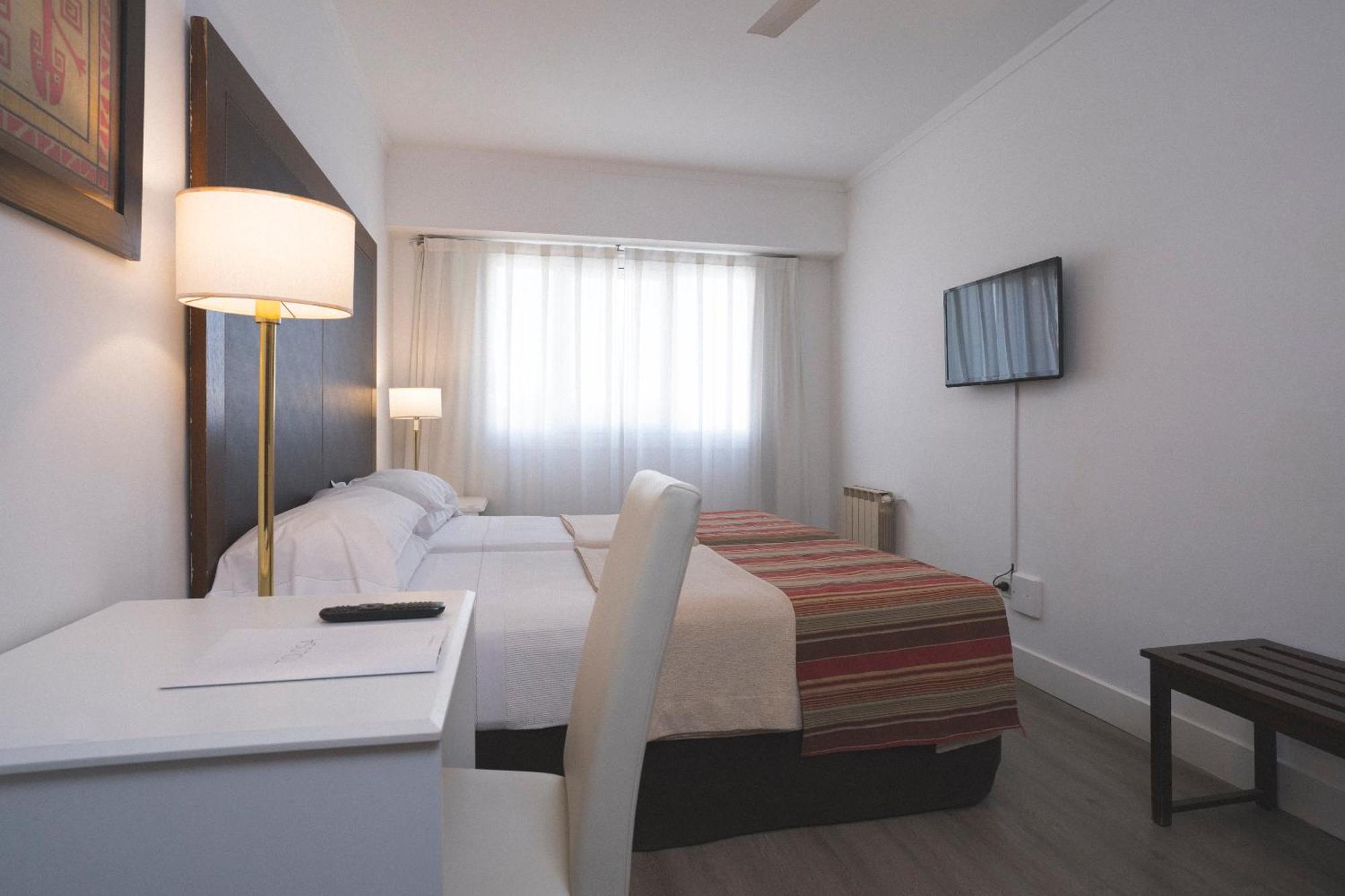 Hotel Tolosa Puerto Madryn Habitación foto