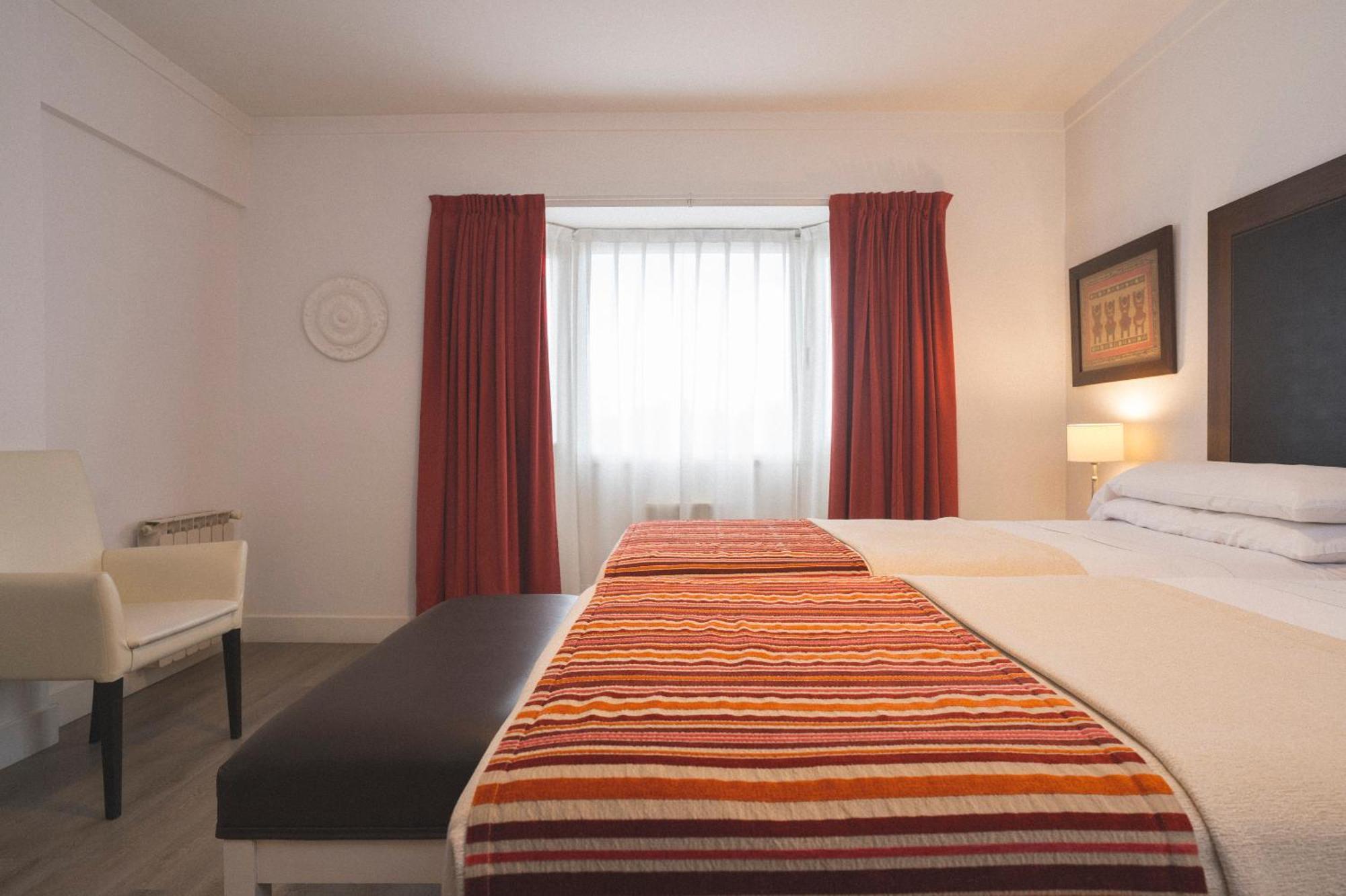 Hotel Tolosa Puerto Madryn Habitación foto