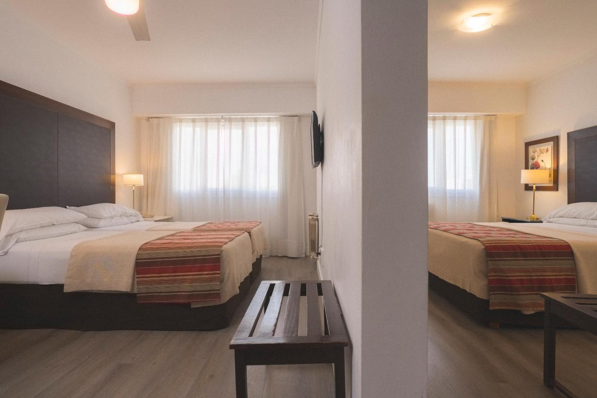 Hotel Tolosa Puerto Madryn Habitación foto