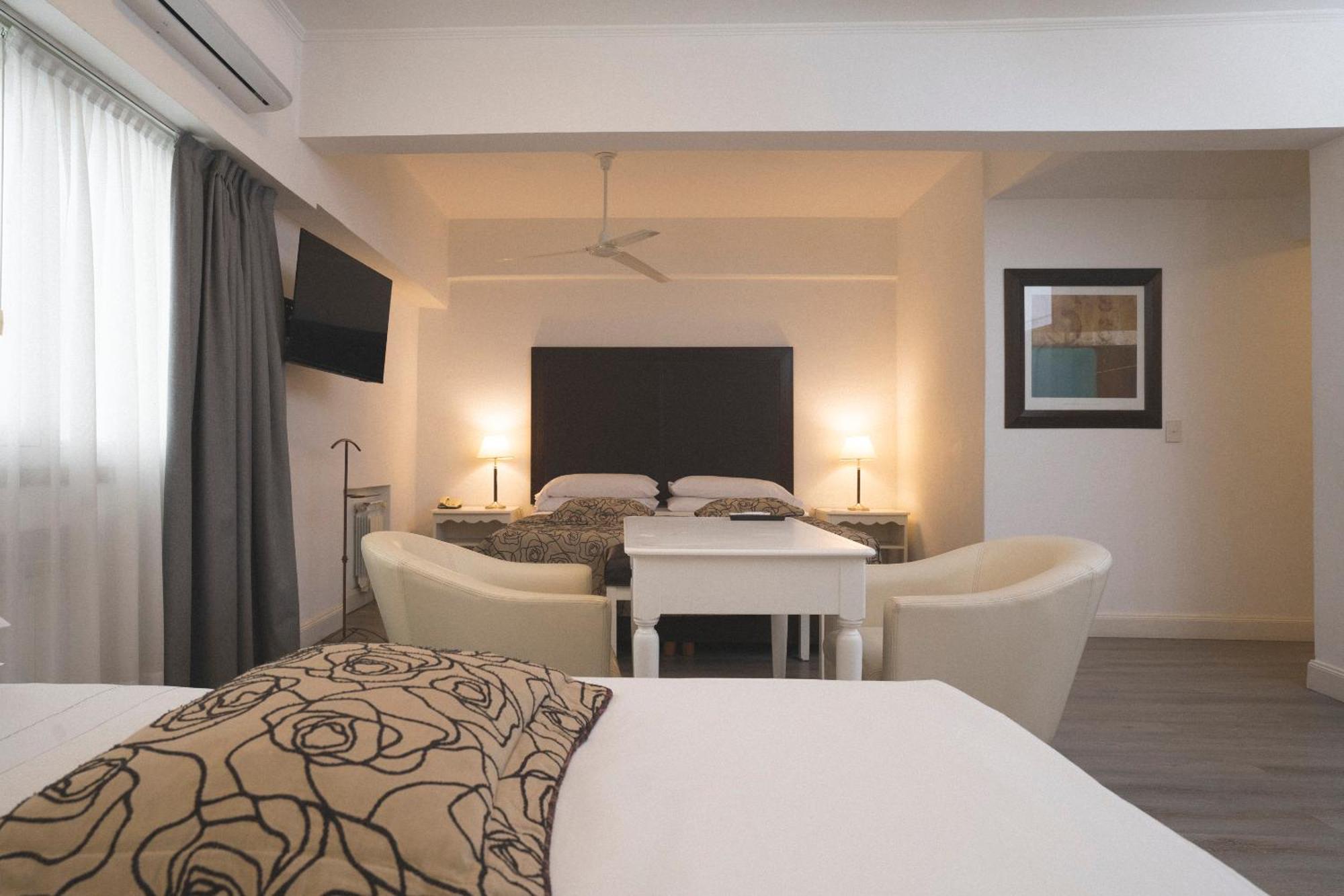 Hotel Tolosa Puerto Madryn Habitación foto
