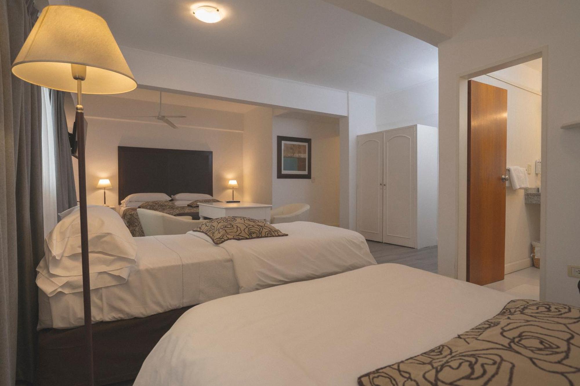Hotel Tolosa Puerto Madryn Habitación foto