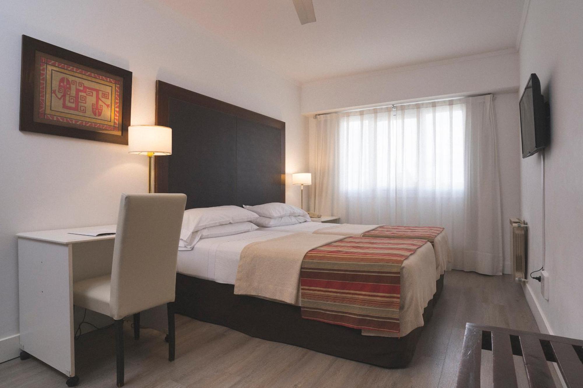 Hotel Tolosa Puerto Madryn Habitación foto