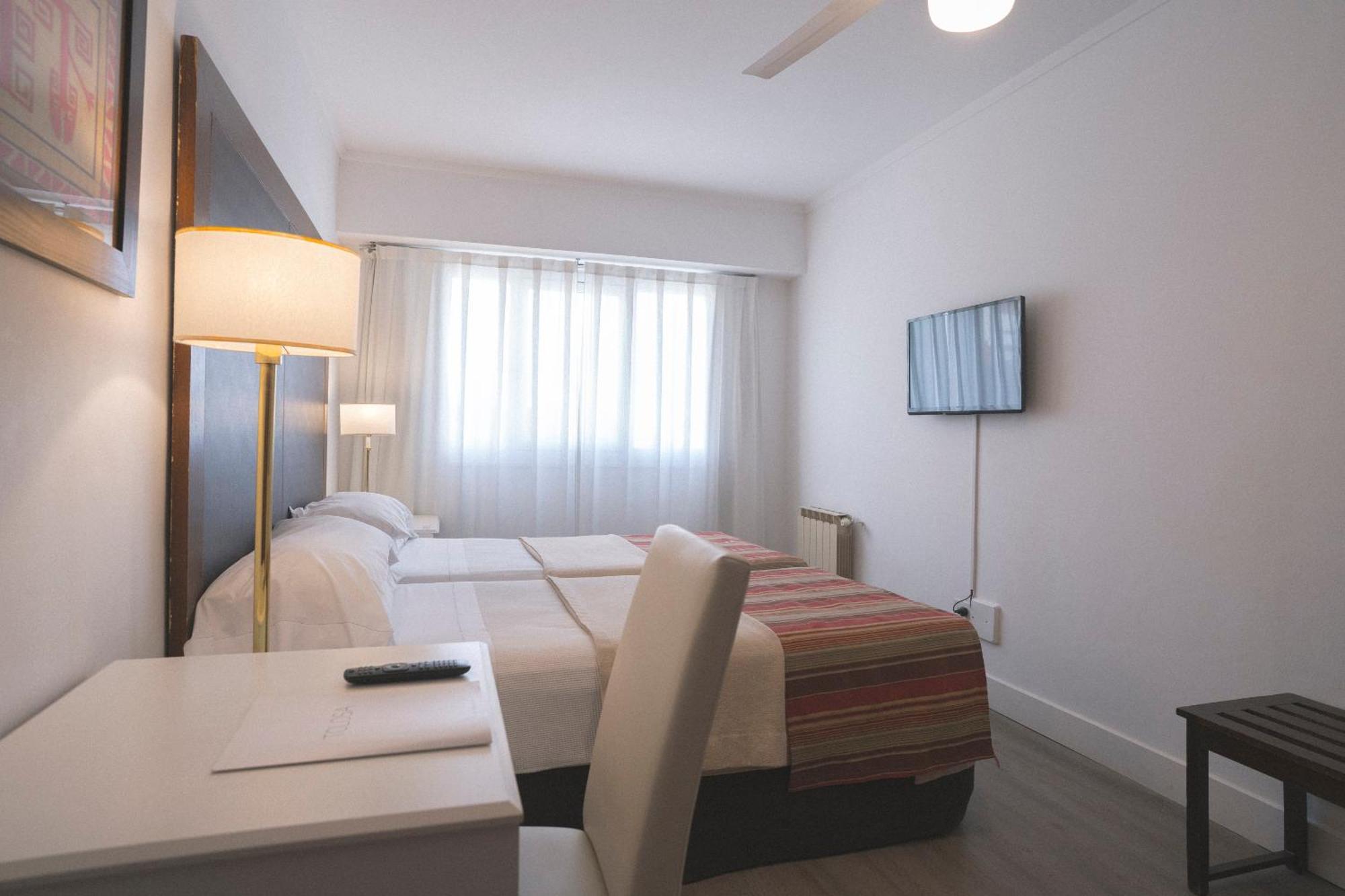Hotel Tolosa Puerto Madryn Habitación foto