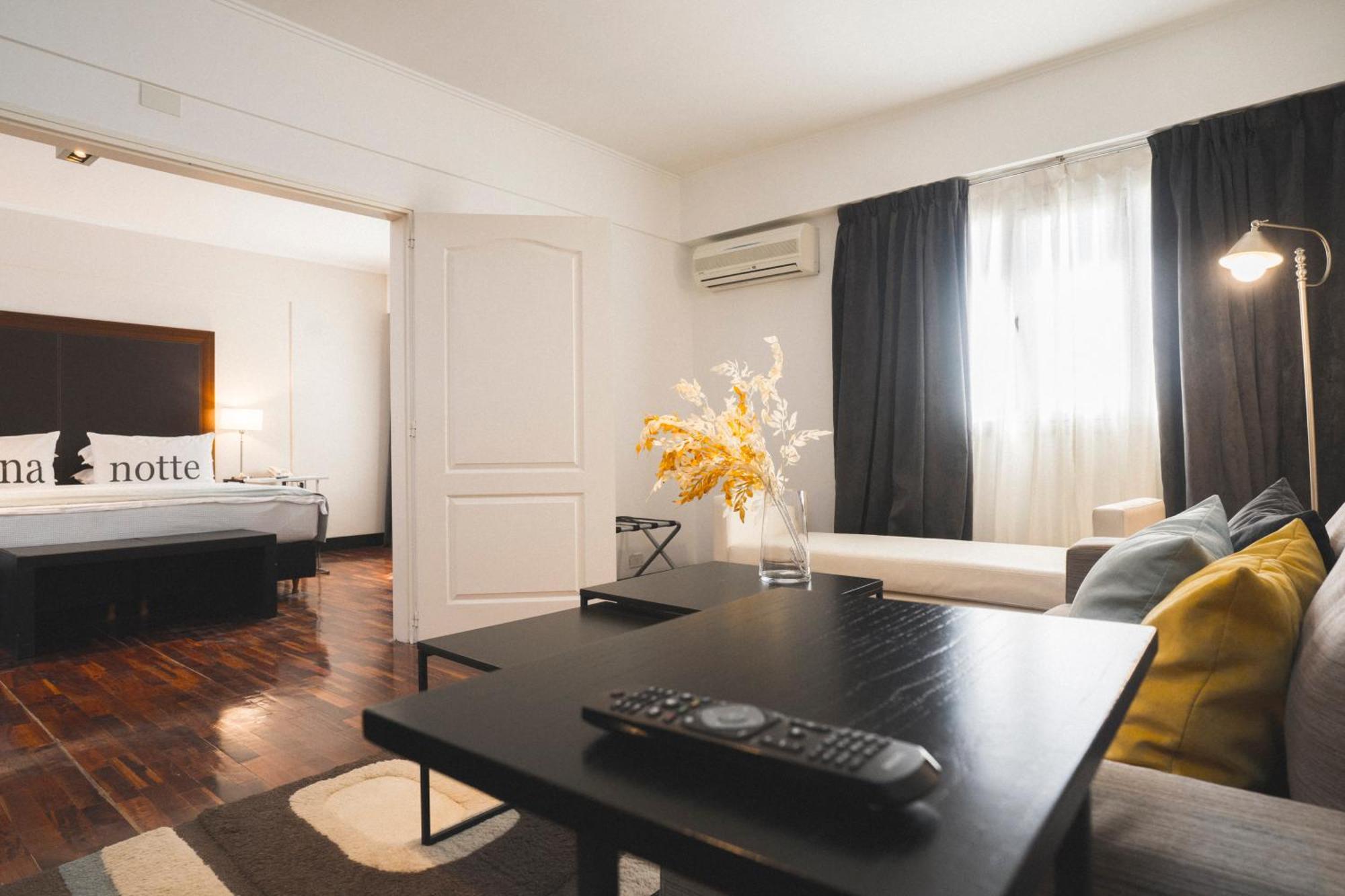 Hotel Tolosa Puerto Madryn Habitación foto